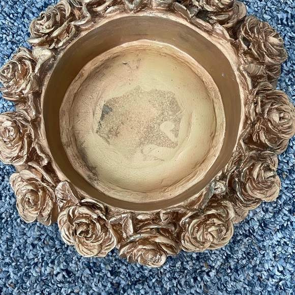 Hemitage Pottery Candle holder - Picture 3 of 9